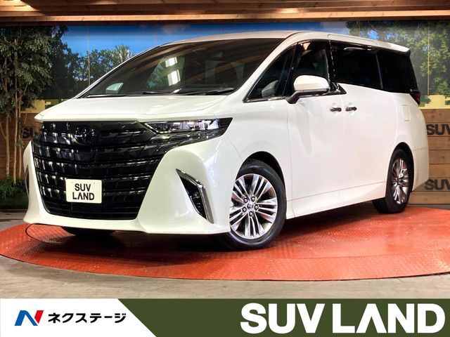 TOYOTA / ALPHARD