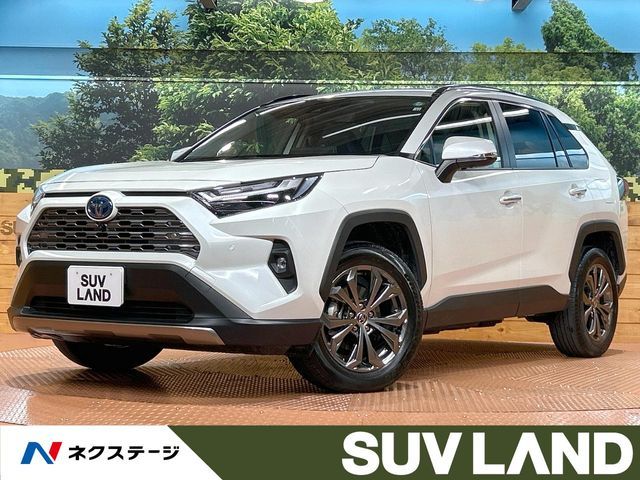 TOYOTA / RAV4 HYBRID 4WD