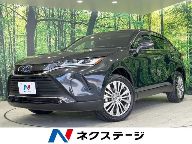 TOYOTA / HARRIER HYBRID