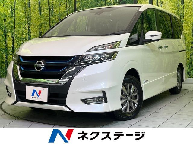 NISSAN / SERENA  WG
