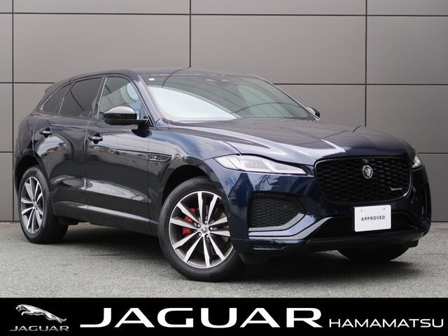 JAGUAR / JAGUAR F-PACE