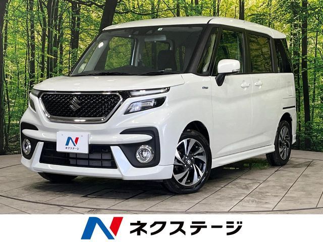 SUZUKI / SOLIO BANDIT 4WD