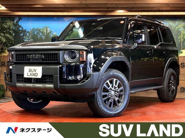 TOYOTA / LANDCRUISER 250