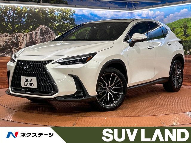 TOYOTA / LEXUS NX350h