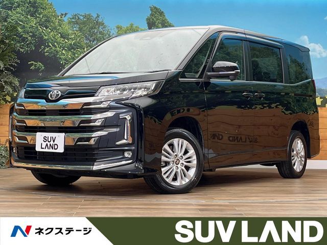 TOYOTA / NOAH 4WD