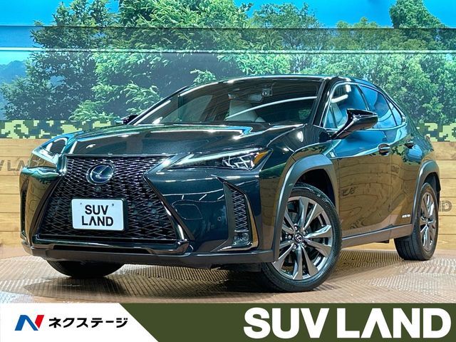 TOYOTA / LEXUS UX250h AWD