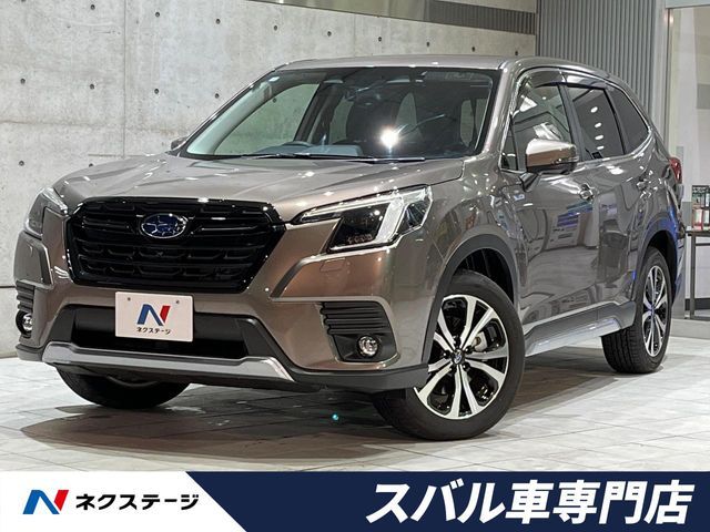 SUBARU / FORESTER