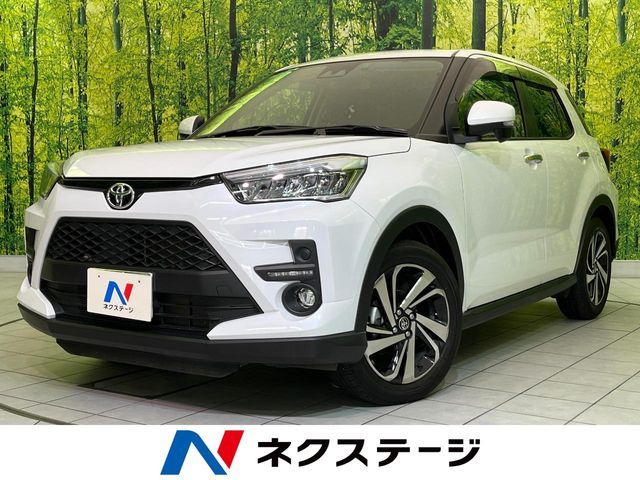 TOYOTA / RAIZE