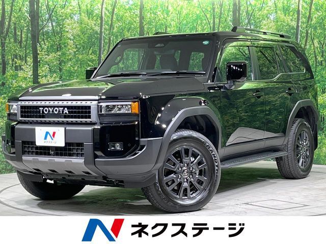 TOYOTA / LANDCRUISER 250