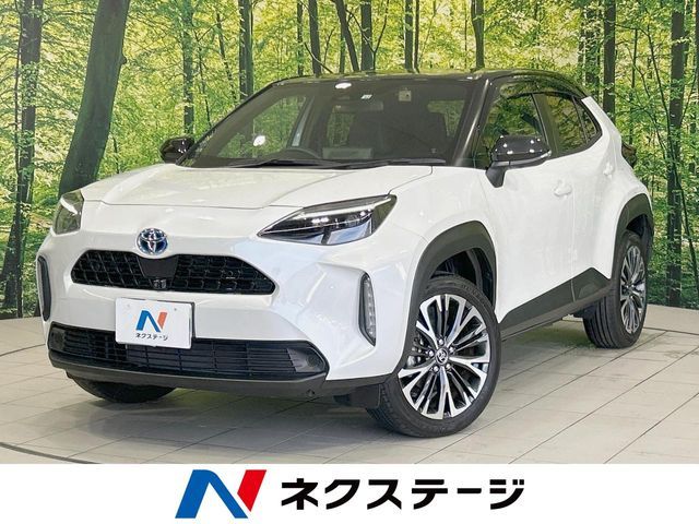 TOYOTA / YARIS CROSS HYBRID