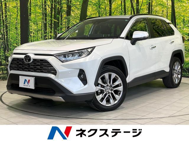 TOYOTA / RAV4 4WD