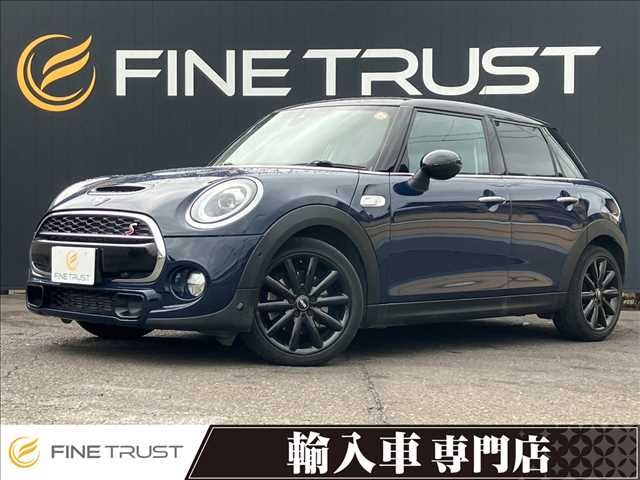 BMW / MINI COOPER S 5DOOR