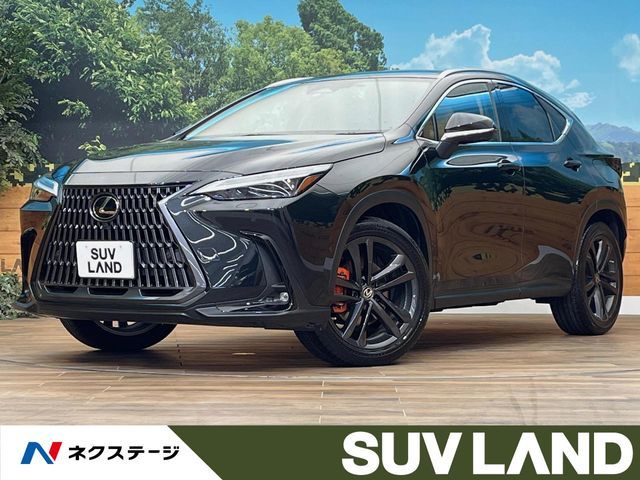 TOYOTA / LEXUS NX350h AWD