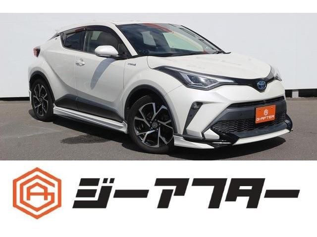 TOYOTA / C-HR