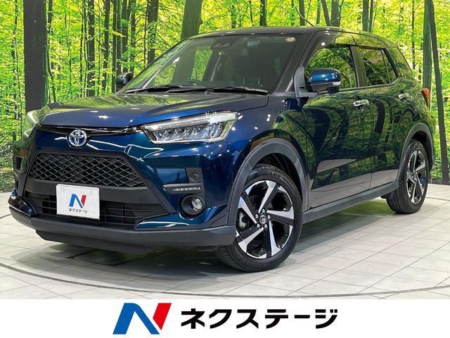 TOYOTA / RAIZE HYBRID