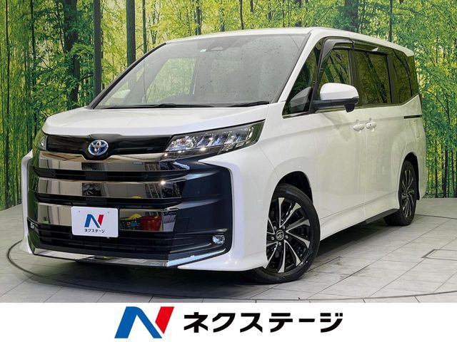 TOYOTA / NOAH HYBRID