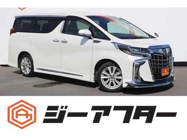 TOYOTA / ALPHARD