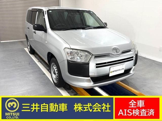 TOYOTA / SUCCEED van 4WD