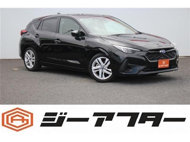 SUBARU / IMPREZA 5Door 4WD