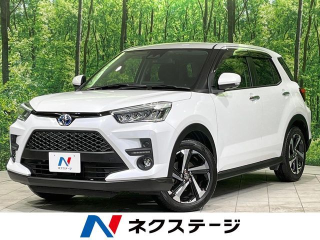 TOYOTA / RAIZE HYBRID