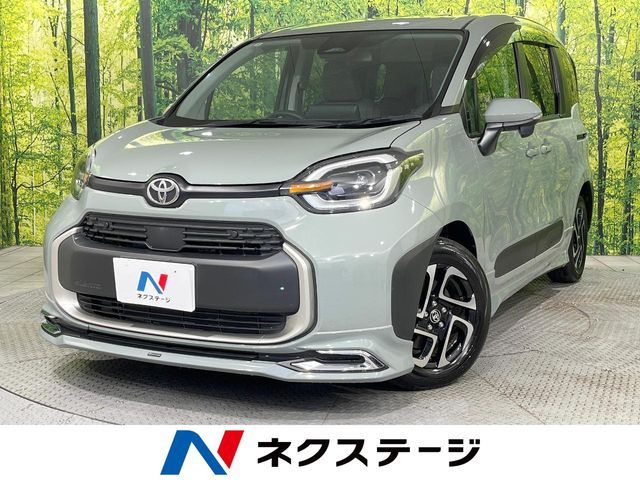 TOYOTA / SIENTA HYBRID
