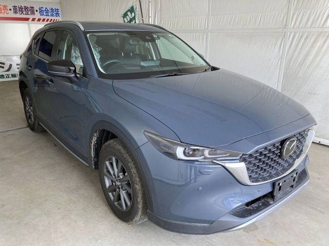 MAZDA / CX-5 4WD