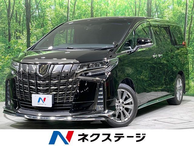 TOYOTA / ALPHARD