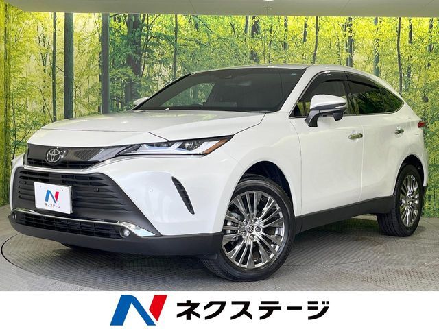 TOYOTA / HARRIER 2WD