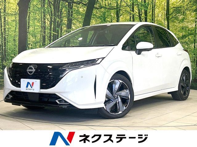 NISSAN / AURA