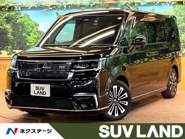 HONDA / STEPWAGON e:HEV SPADA