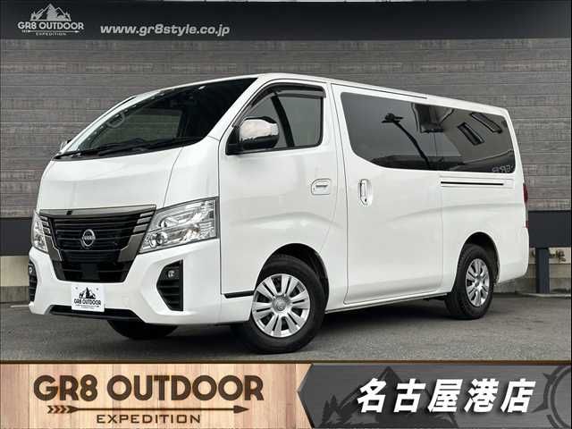 NISSAN / CARAVAN van 2WD