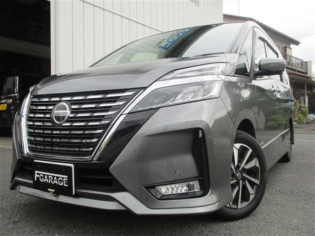 NISSAN / SERENA  S-HYBRID