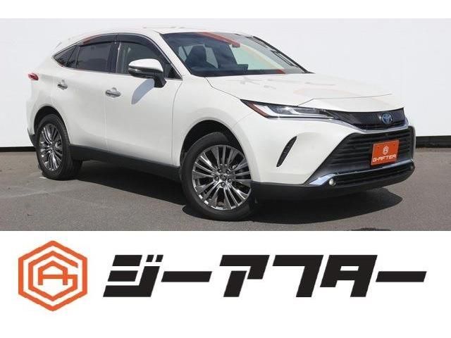 TOYOTA / HARRIER HYBRID
