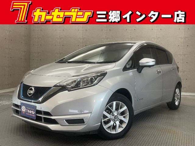 NISSAN / NOTE