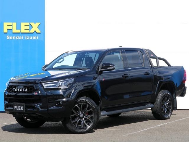TOYOTA / HILUX 4WD
