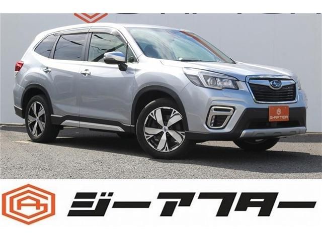 SUBARU / FORESTER