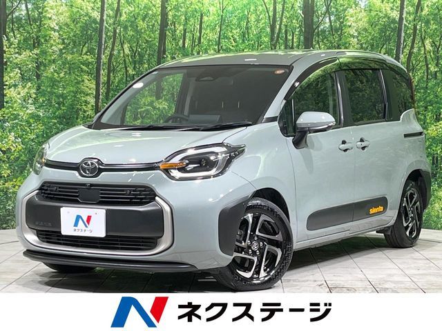 TOYOTA / SIENTA HYBRID