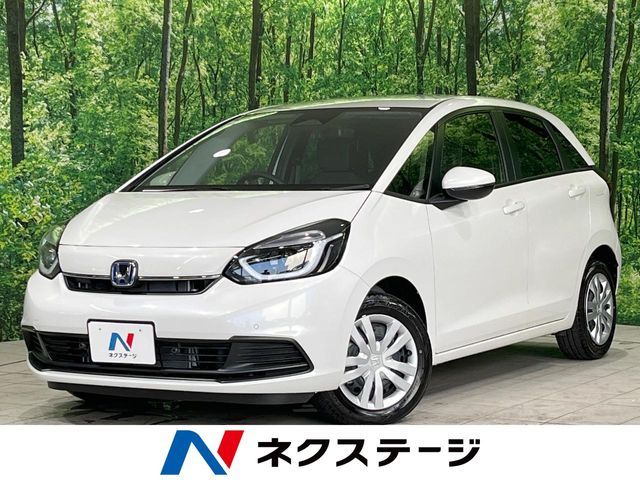 HONDA / FIT e:HEV