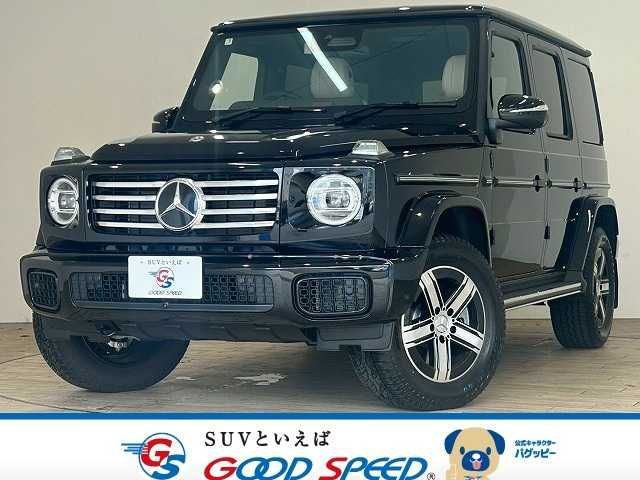 MERCEDES BENZ / MERCEDES BENZ G class