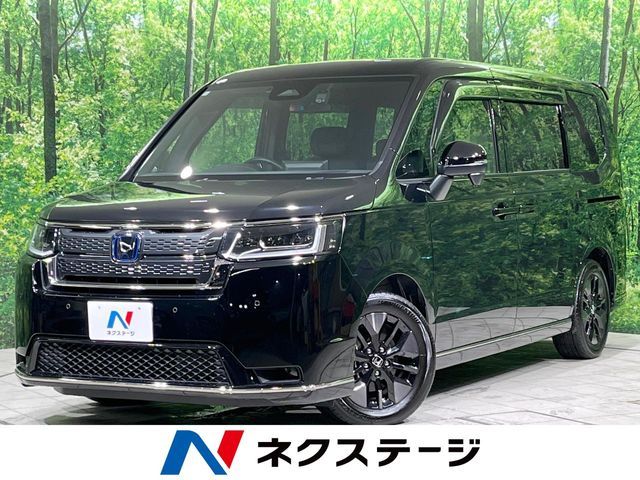 HONDA / STEPWAGON e:HEV SPADA
