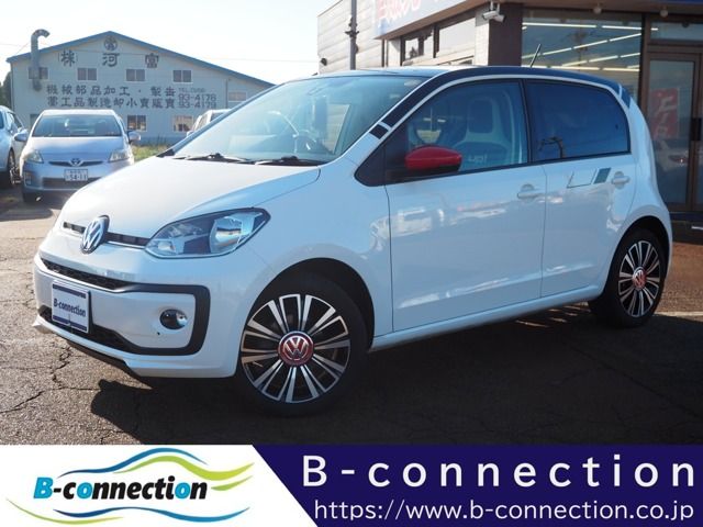 VOLKSWAGEN / VOLKSWAGEN up!