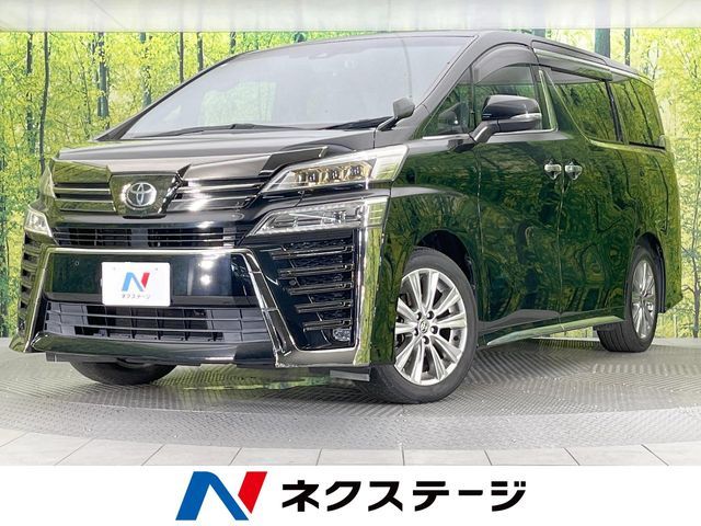 TOYOTA / VELLFIRE