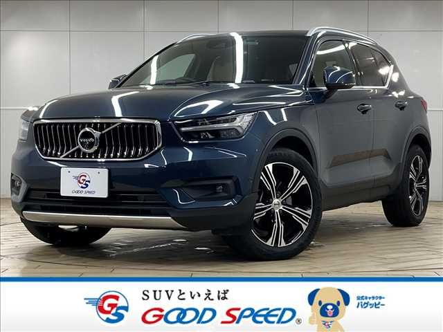 VOLVO / VOLVO XC40