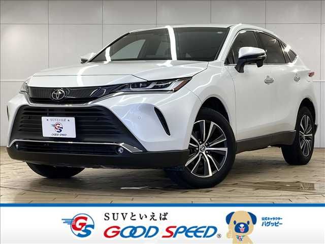 TOYOTA / HARRIER 2WD