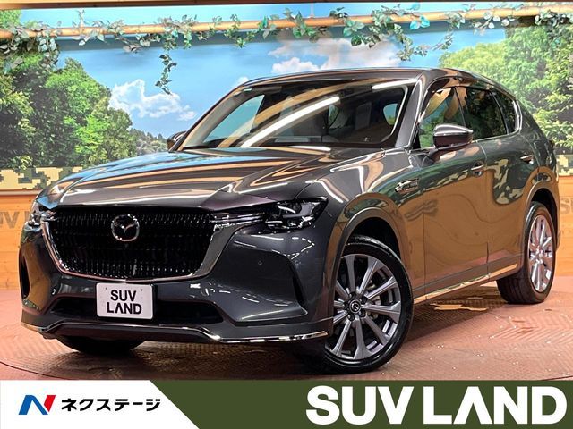 MAZDA / CX-60
