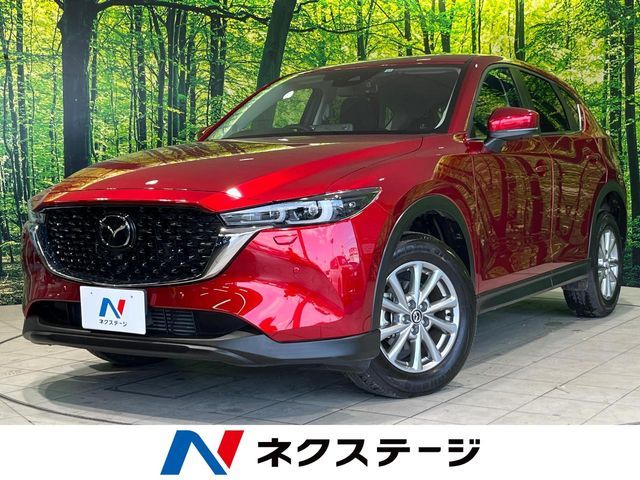 MAZDA / CX-5 4WD