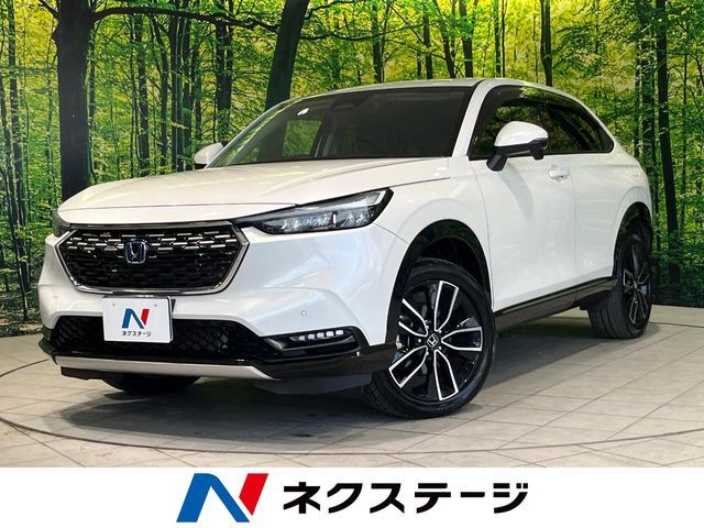 HONDA / VEZEL e:HEV