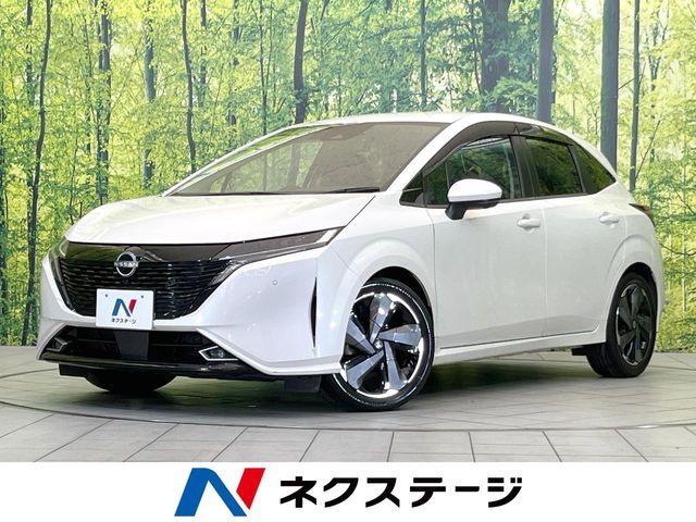 NISSAN / AURA