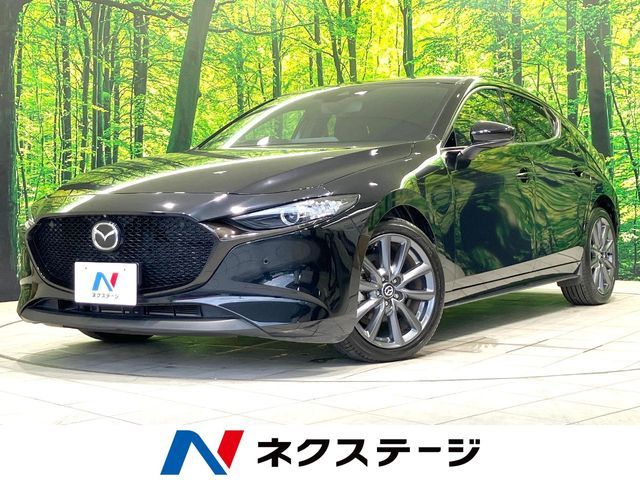 MAZDA / MAZDA3 FASTBACK