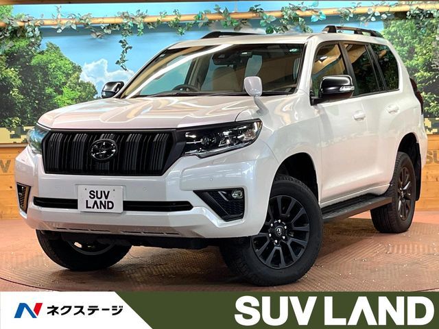 TOYOTA / LANDCRUISER PRADO